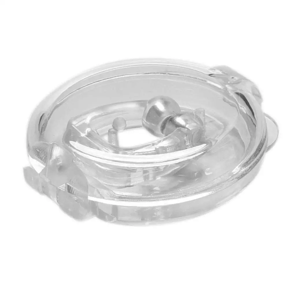 Silicone magnetic anti-snoring nasal breathing device suitable for patients with sleep apnea m |