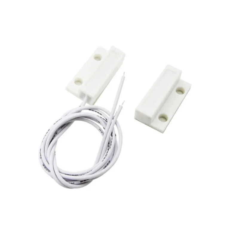 5 шт. MC 38 проводной датчик окна двери магнитный переключатель для домашней