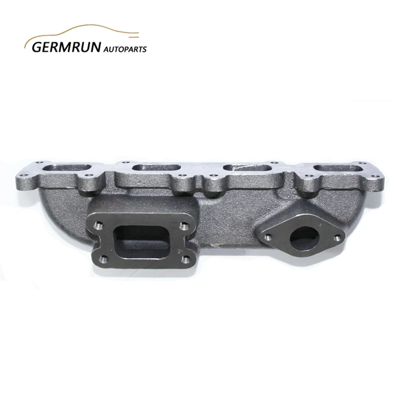 Cast Iron Turbo Manifold for Dod*ge 03-05 Neon SRT-4 Sed@n 4D 2.4L T3 Flange | Автомобили и мотоциклы