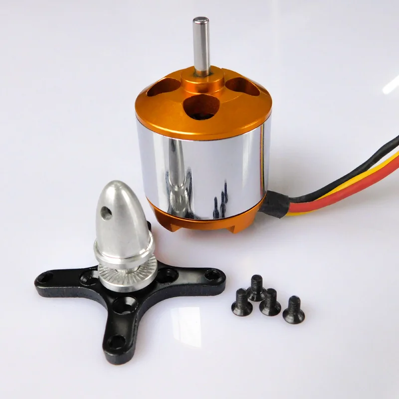 Новинка XXD A2820 1000KV 1400KV внешний бесщеточный двигатель для фотосамолета