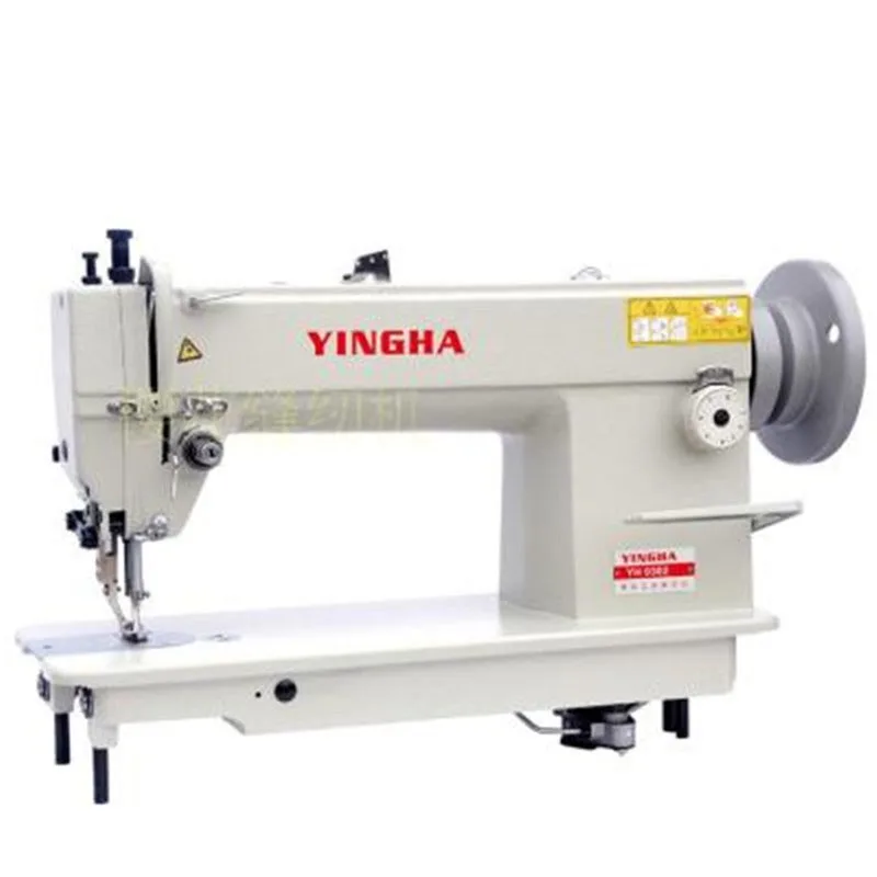 

Electric Synchronizer Lockstitch Machine Sewing Machine industry Home Leather Thick Material Fast Energy Saving Motor Add Table