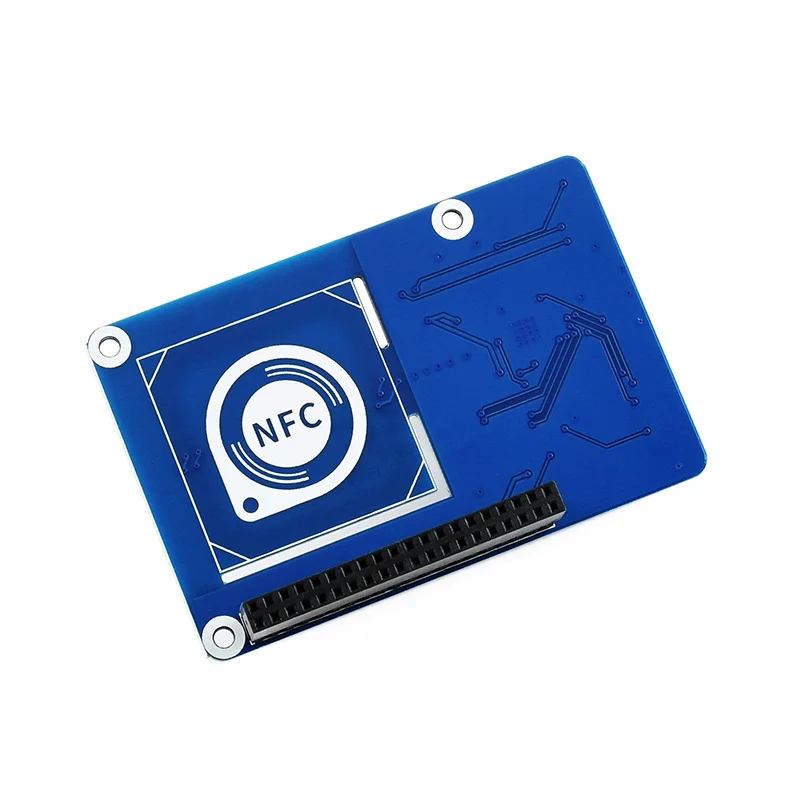 Плата расширения Raspberry Pi NFC PN532 / RFID модуль связи ближнего поля считыватель карт