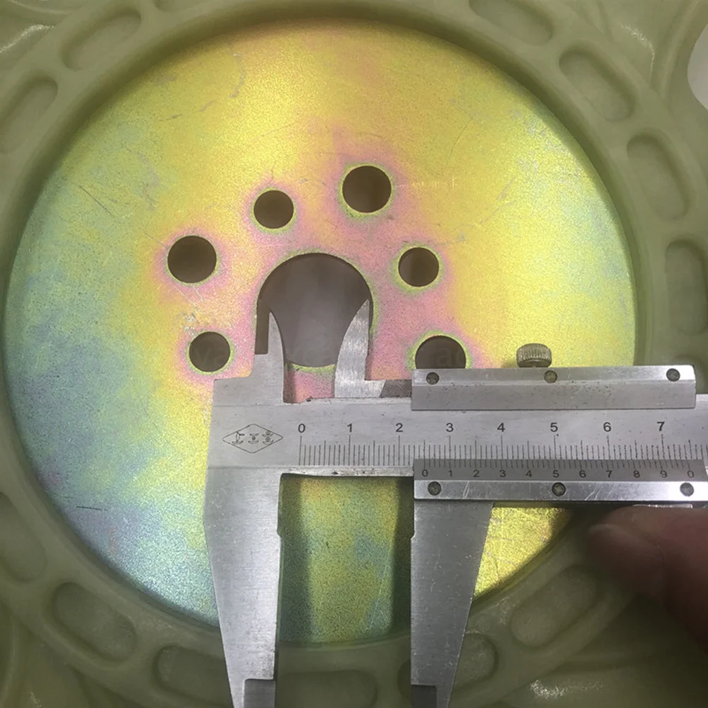 Для Liugong LG915C 130-5 вентилятор листовой 4BT3.9 двигатель экскаватор Запчасти