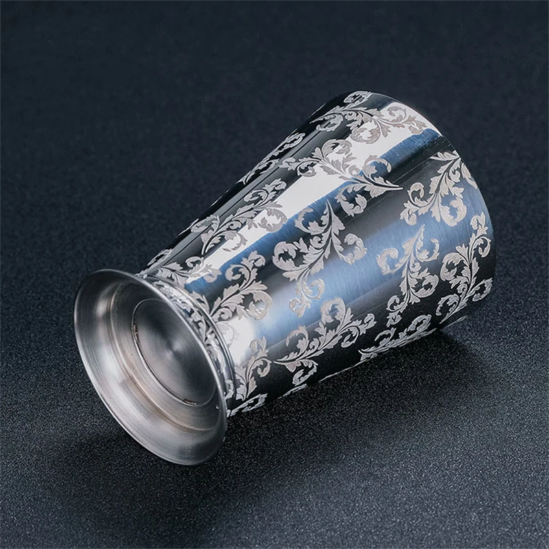 400 мл Новый стиль нержавеющая сталь мята Julep МОСКОВСКИЙ Мул Кружка пивная чашка