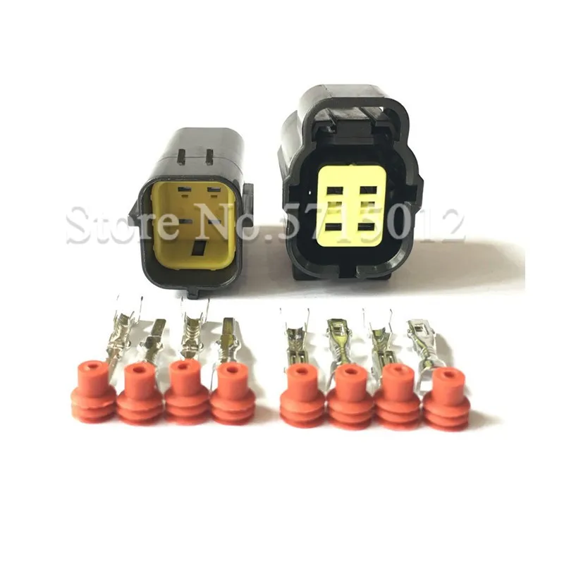 Автомобильная электрическая розетка с 4 отверстиями 174257 2 174259 водонепроницаемый