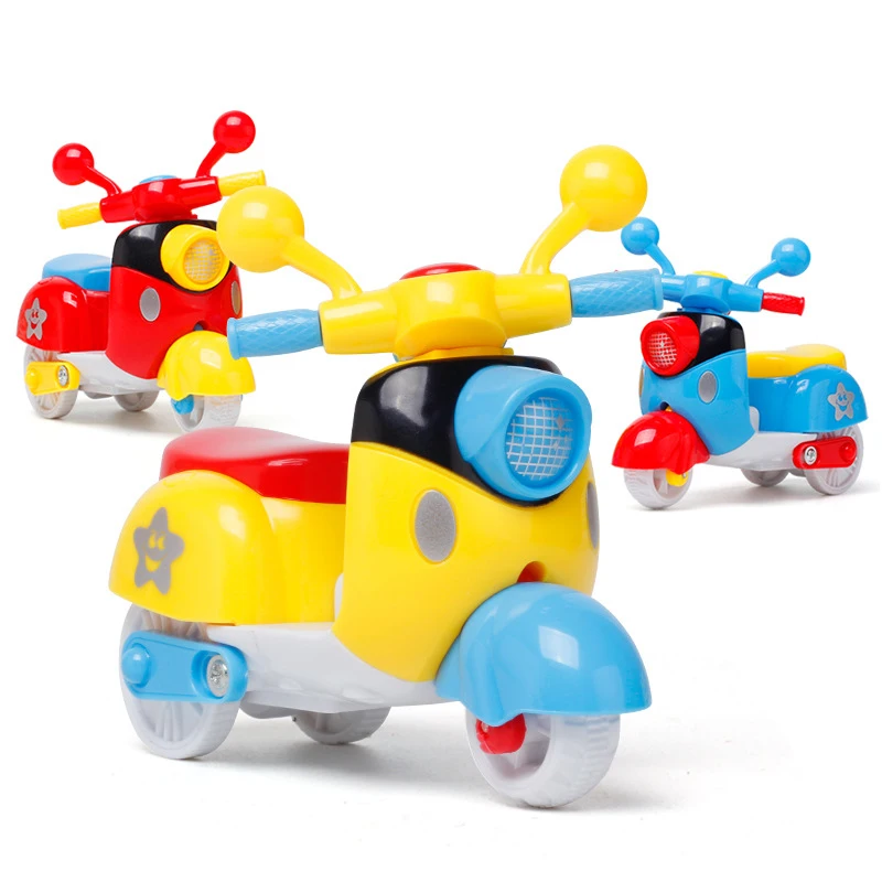 

Новый интересный Оригинальный детский игрушечный автомобиль
