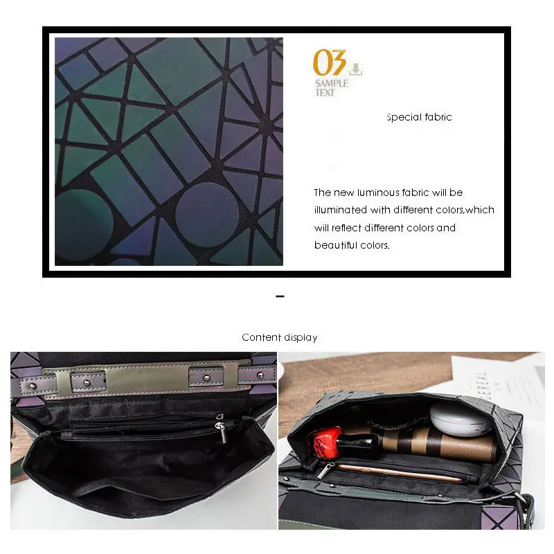 

Same Style Female Bag Creative Trend Envelope Bag Magnetic Buckle One-shoulder Diamond Diagonal Shopping Bag