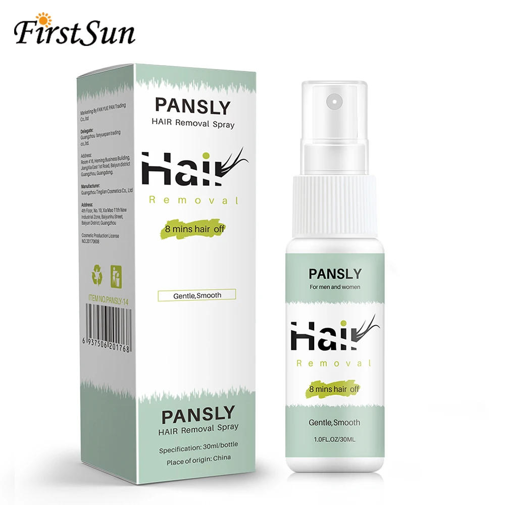 Крем для удаления волос спрей частной Депиляции Тела выпадение безболезненная