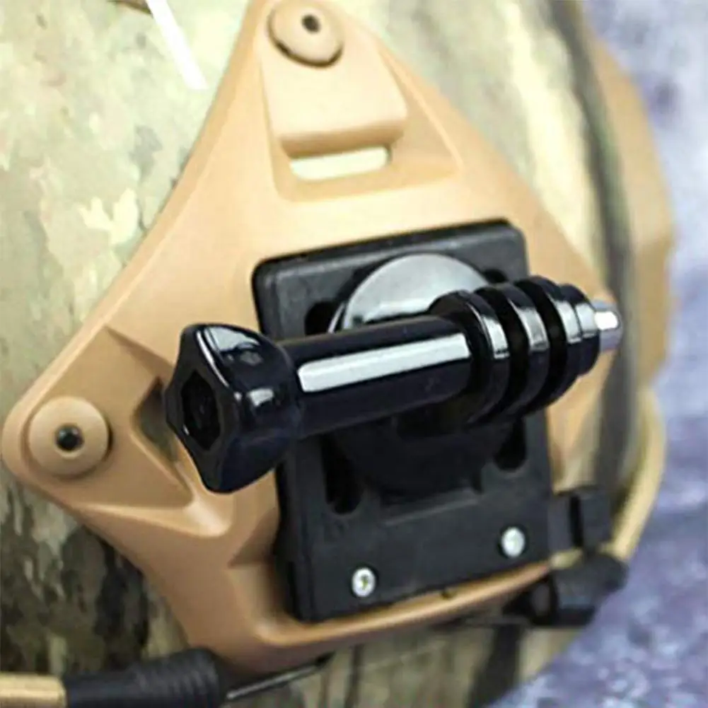 Быстрая/AF/NVG/M88 Тактический Шлем Базовый адаптер с фиксированным креплением