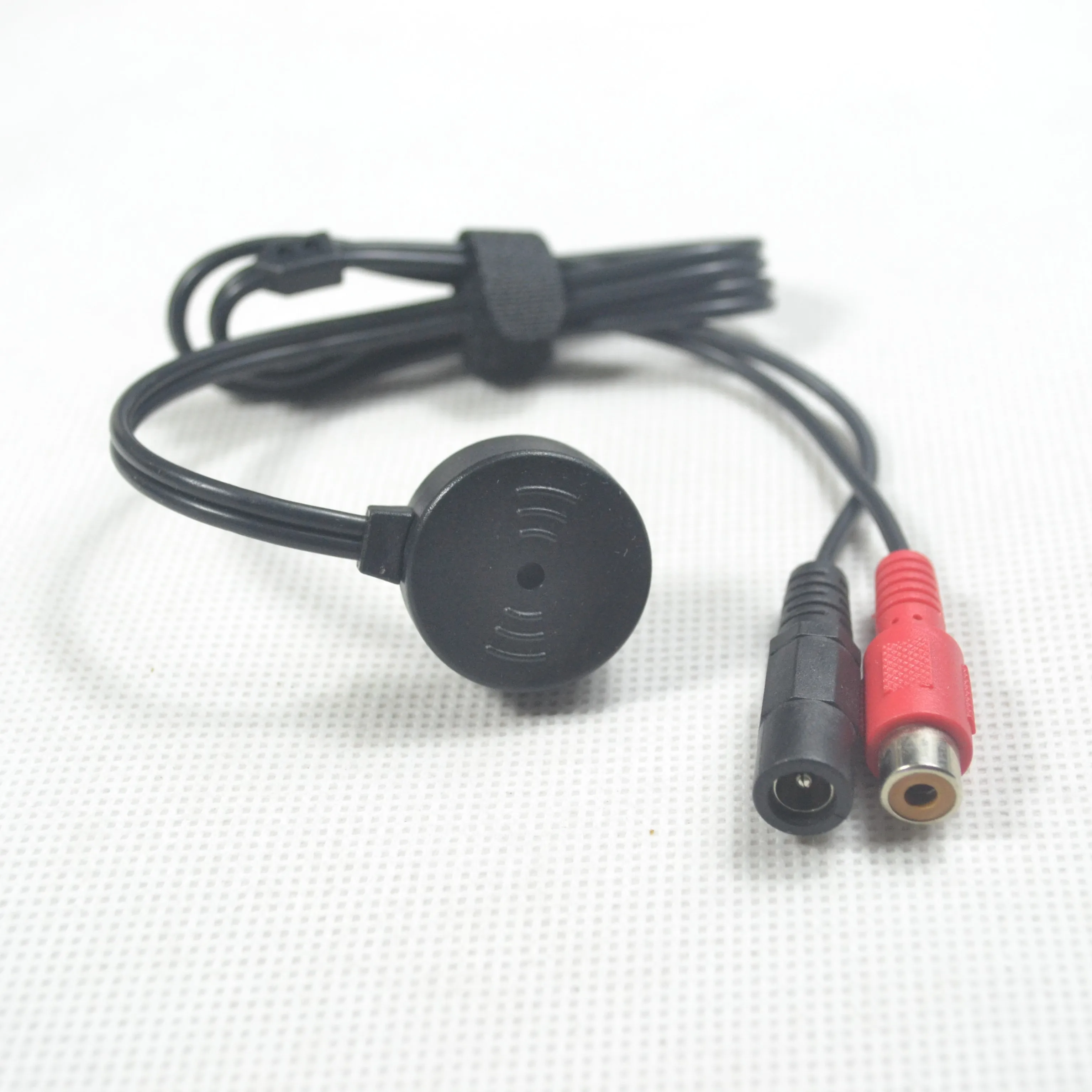 Водонепроницаемый мини микрофон CCTV высокой чувствительности устройство