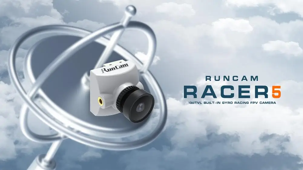 

RCtown Runcam Racer 5 1000tvl Fov 160 1.8mm 1.8mm/fov 145 2.1mm 2.1mm Built-in Gyro Racing Fpv Camera For Fpv Racing Rc Drone