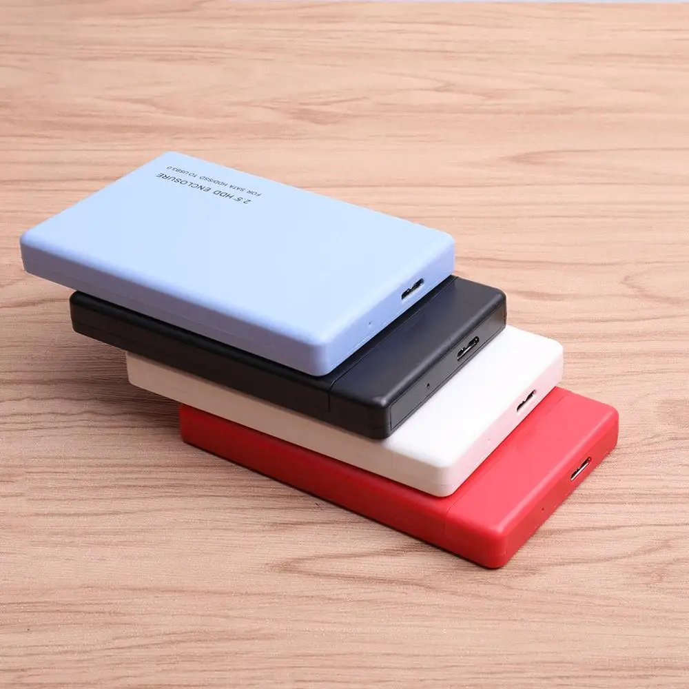 Внешний жесткий диск с пользовательским логотипом USB2.0 60g 160g 250g 320g 500g ТБ 2 HDD для ПК