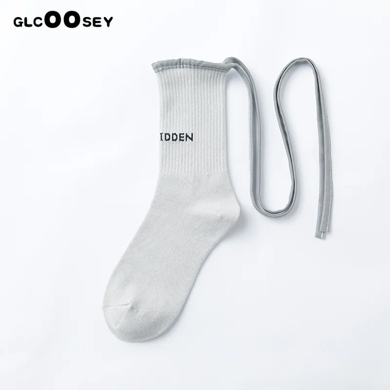 Новинка женские носки флуоресцентные повязки для ночных клубов отражающие крест