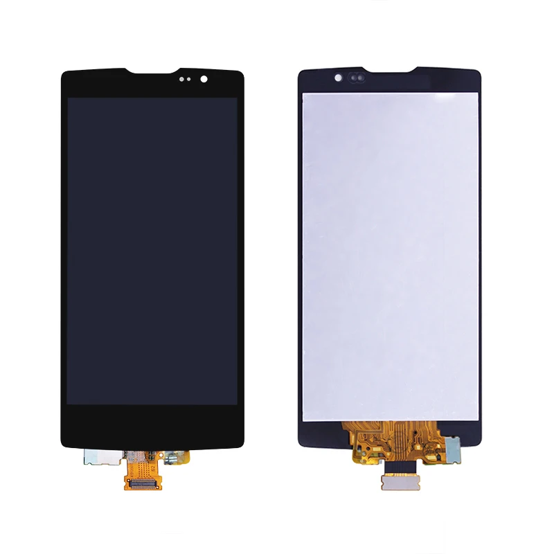 Для LG Spirit 4G LTE H440 H440AR H442 H440F H440N H440Y H443 H420 H445 C70 Y70 ЖК-дисплей Дисплей + кодирующий