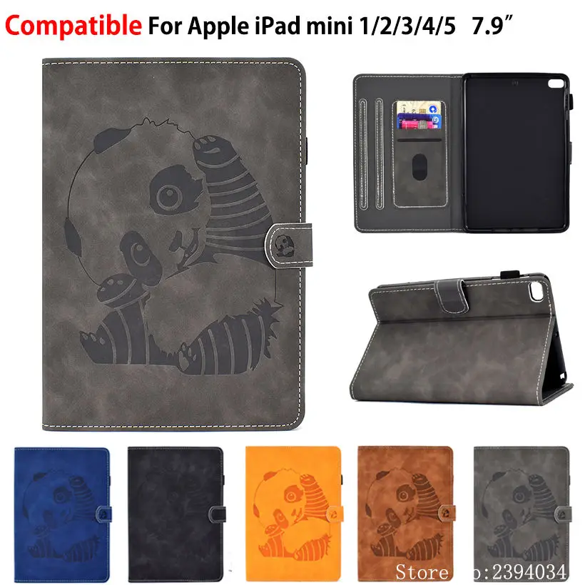 

Чехол-книжка для iPad Mini 5, Mini5, 2019, Mini 4, 3, 2, 1