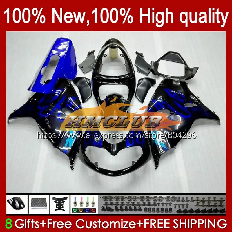 

Комплект SRAD для SUZUKI TL1000R 1998 1999 2000 01 02 синий пламя 03 38No.145 TL1000 TL 1000 R 1000R 98 99 00 2001 2002 2003 обтекатель