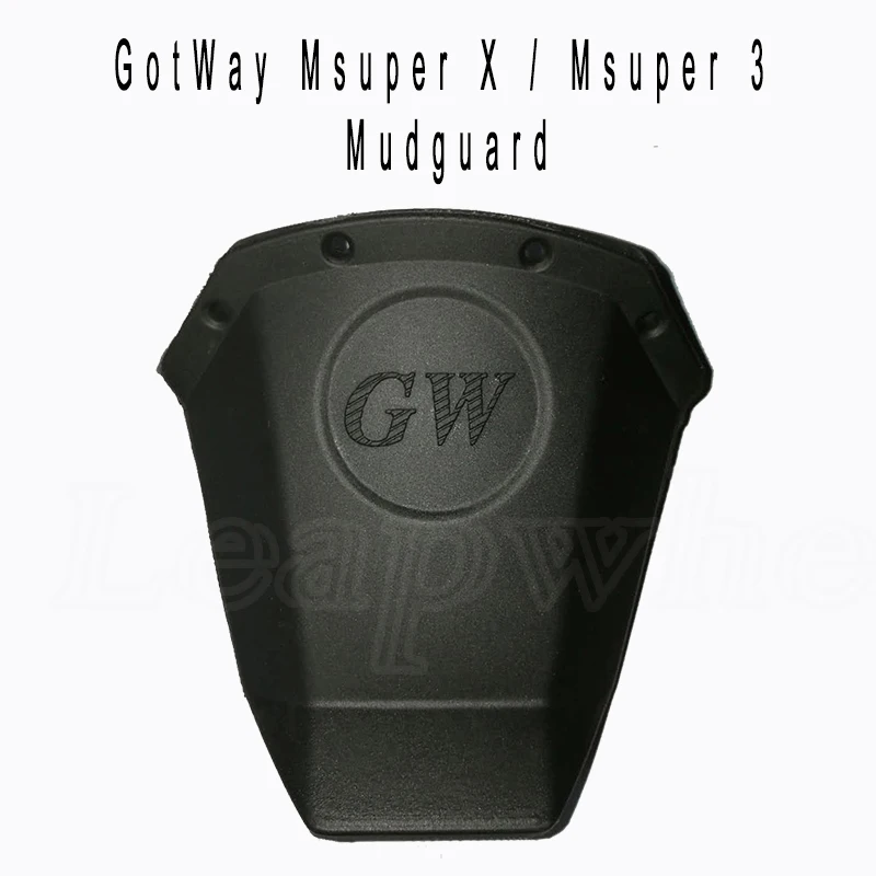 Брызговик GotWay Msuper X 3 3s Электрический Одноколесный велосипед брызговик MSX EUC