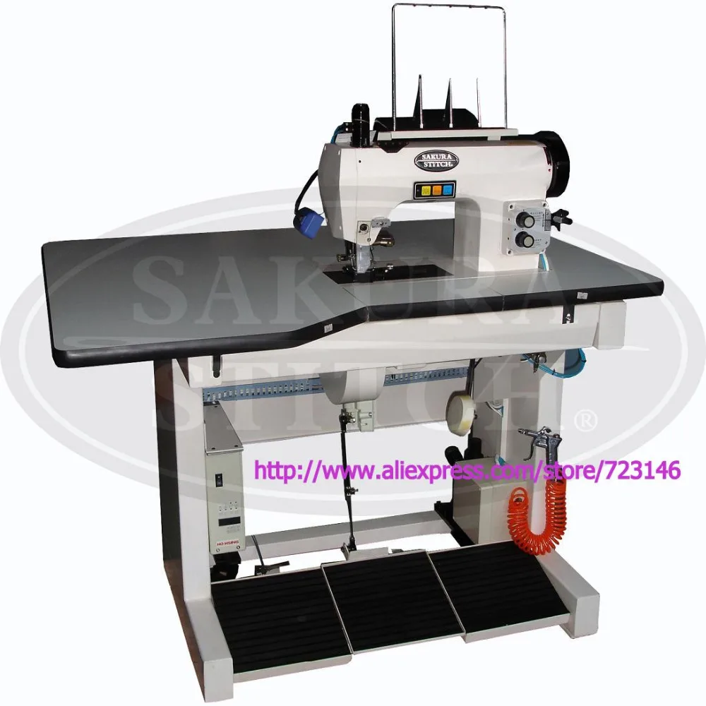 Подходит для оригинальной швейной машины SAKURA 1508 Натяжная нить в сборе | Дом и сад