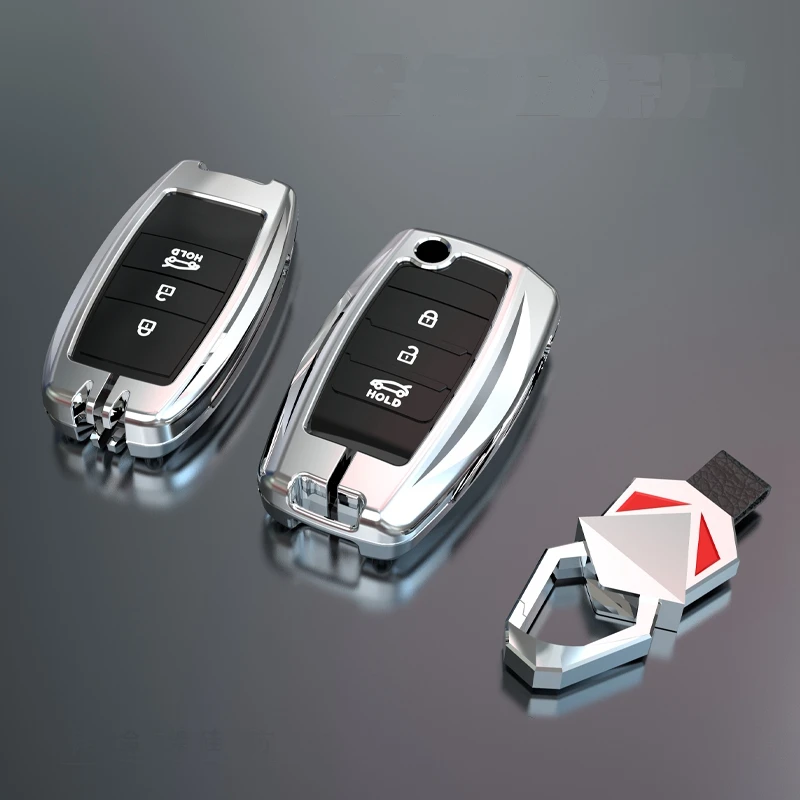 Брелок для автомобильного ключа KIA KX5 KX-CROSS Forte K2 RIO K3 K5 Sportage Opatima Carens cersid ATO Soul Seed