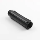 Сабер саберт для лазерной игрушки, световой меч, 1 дюйм, металлическая ручка, аксессуары сделай сам, пустая рукоятка, детские игрушки-GP