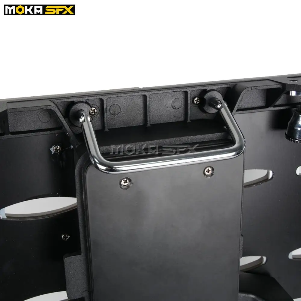 36x3W матричный светильник сценический светодиодный Par Pixel Panel RGBW 4in1 Control Dj вечерние