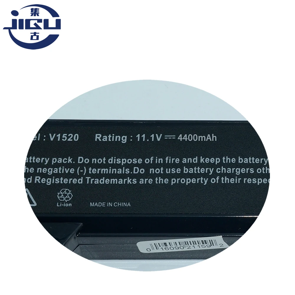 JIGU N958C T114C T116C U661H   Dell Vostro 1310 1320 1510 1520 2510