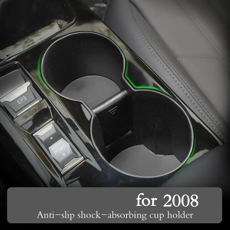 

Автомобильный держатель для стакана Peugeot 2008 GT 2020 2021
