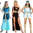 Летние платья в стиле древнегреческой афены, богини, вечерние костюмы на Хэллоуин, для сцены, для женщин, комплекты платьев, сексуальное платье принцессы в римском стиле, C45K115