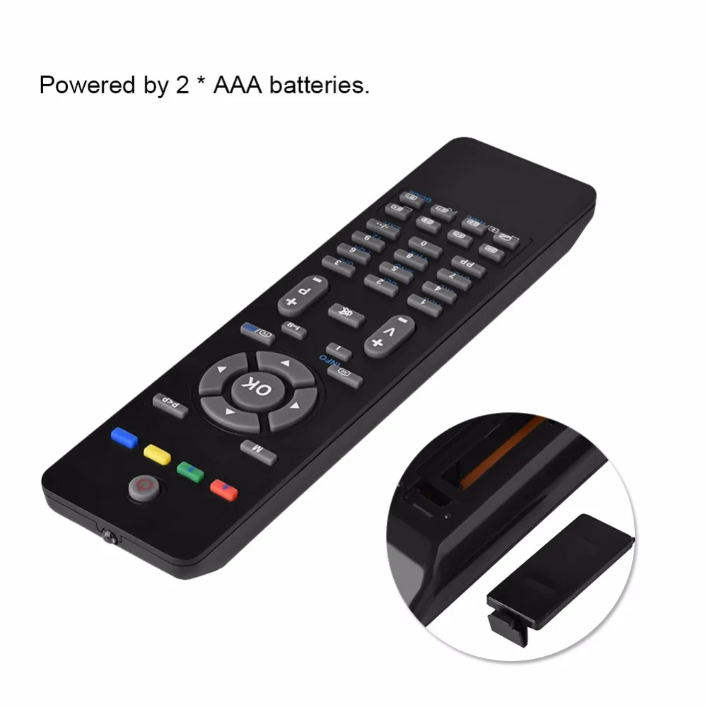 VBESTLIFE RC1205 универсальный для Hitachi Smart светодиодный пульт дистанционного управления для телевизора, сменный беспроводной пульт дистанционного управления, высокое качество