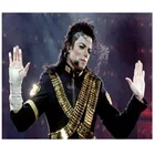Майкл Джексон Мужская Звезда алмазная живопись 5D DIY Вышивка крестиком Алмазная Вышивка Рукоделие украшение для дома искусство CM08