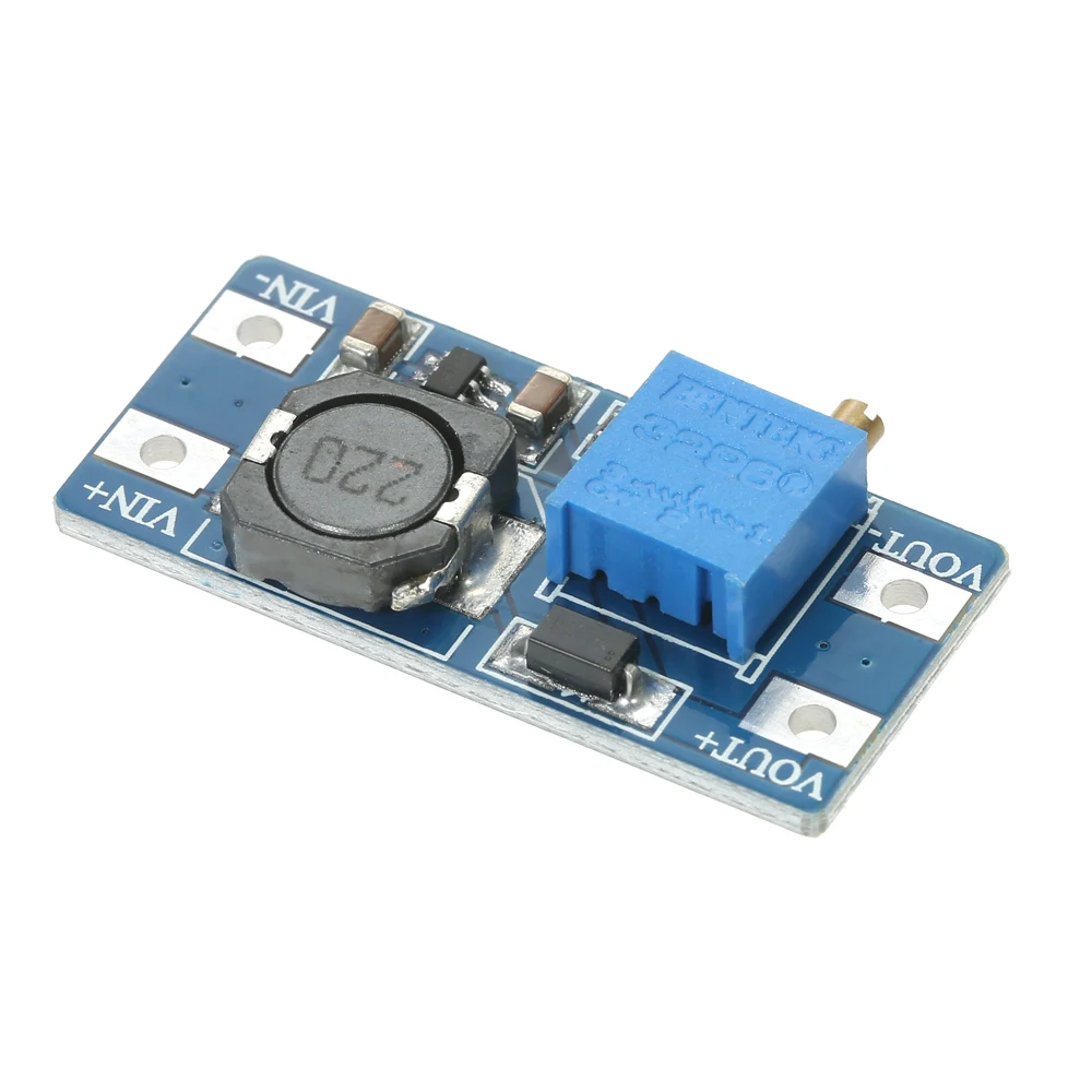 Новый 5 шт. MT3608 2A DC-DC повышающая мощность применение модуль усилитель мощности