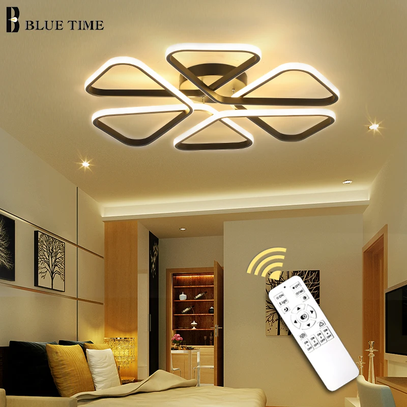 Потолочная люстра светодиодная для гостиной столовой кухни спальни|Люстры| |