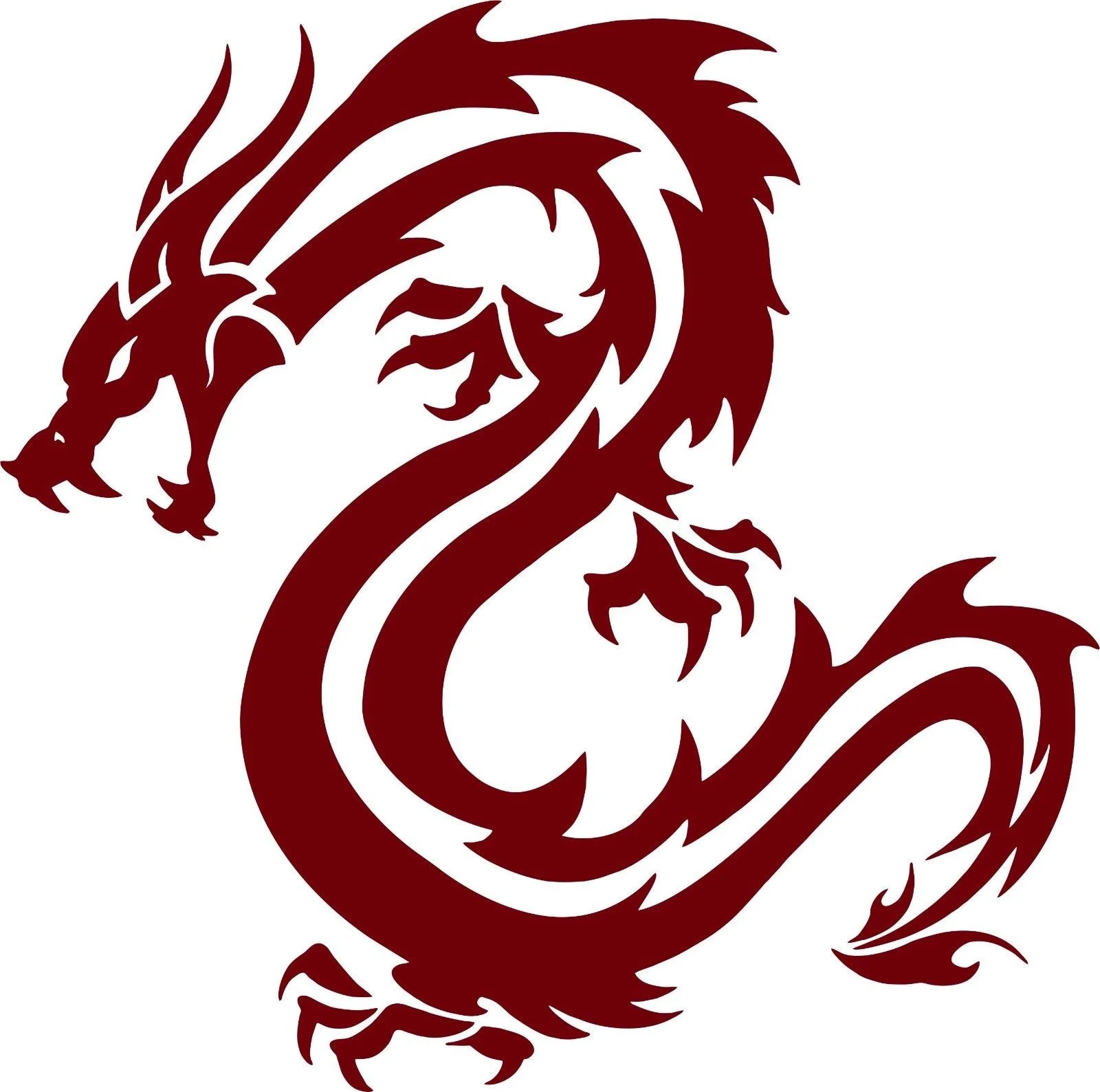 Для Дракона фантазия мистическое существо чудовище автомобиль грузовик окно