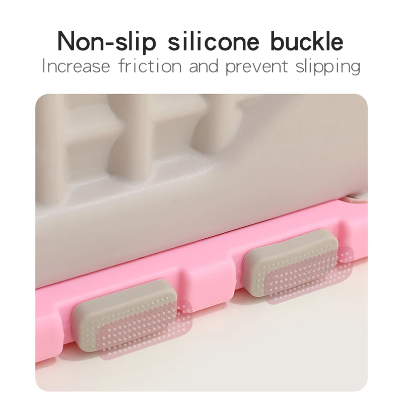 

Portable Baby Slide Children No Steps Convenient Storage Anti-slip Slides Home Indoor Outdoor Playground Kids Sport Toys