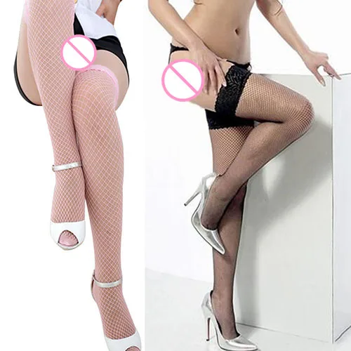 Пикантные колготки в сеточку жаккардовые женские кружевные сетчатые трусики с
