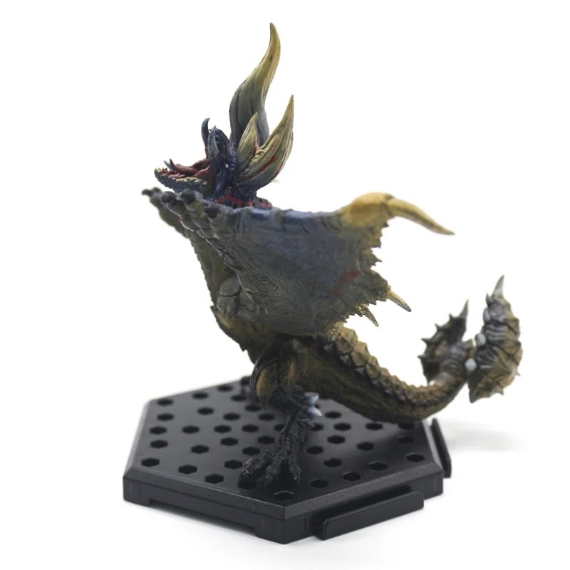 Оригинальные фигурки игрушки-монстры коллекции игры MH4U и игроманов костюм