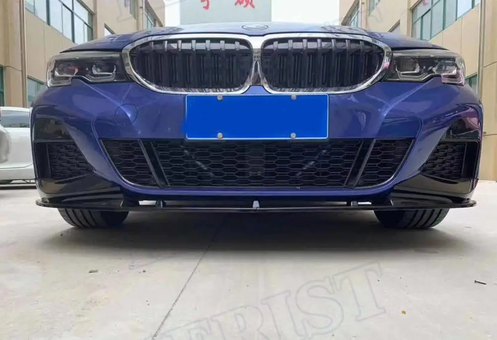 Комплект для кузова G20 спойлер BMW 3 серии G21 M спортивный полный бампер 320d 330i 340i 2019