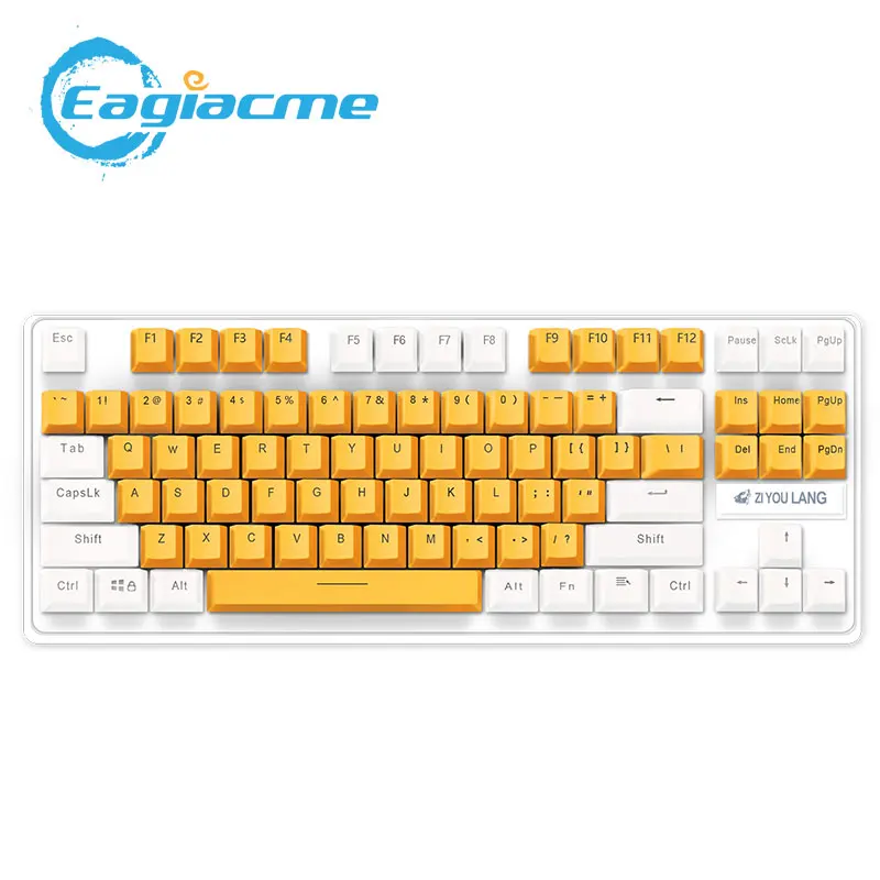 a300 mechanical gaming keyboard mix backlit bluebrown 4 types switch gamer keyboard double color injection keycaps ergonomic free global shipping