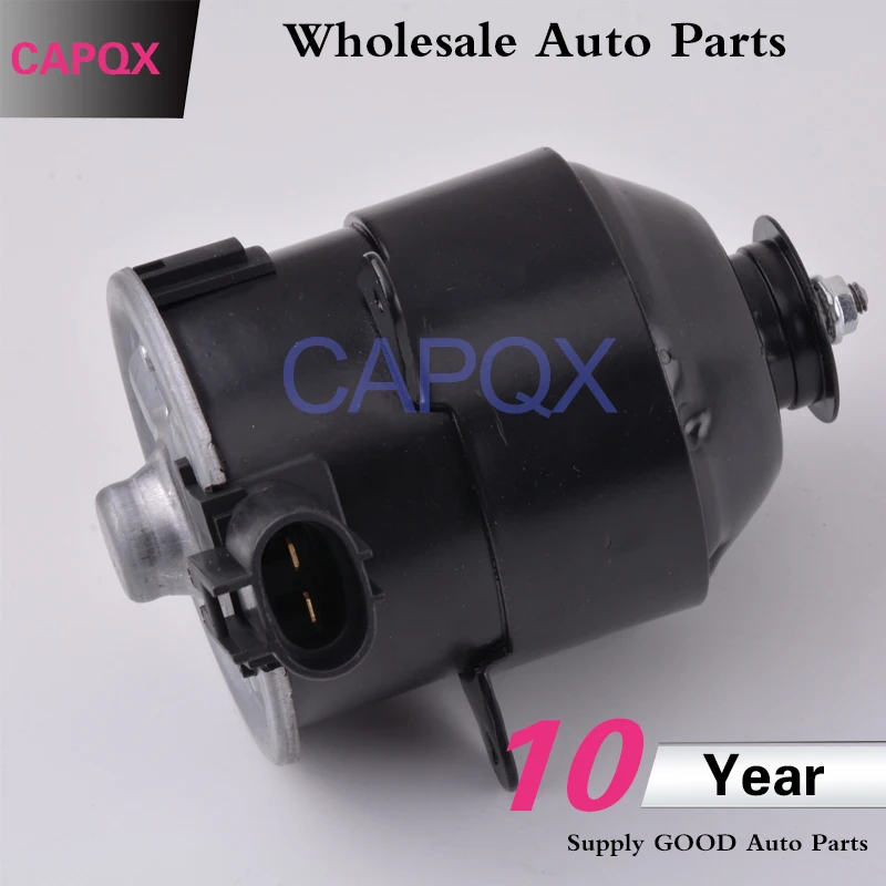 CAPQX Auto Электрический вентилятор для охлаждения радиатора Motor OEM:16363 0P050 REIZ 3GRFE 2005 2006