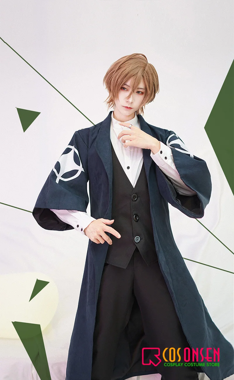 Дивизион рэп битва Yumeno Gentaro ExtraWardrobe01 гипноз микрофон Phantom Косплей Костюм COSPLAYONSEN DRB Fling Posse костюм