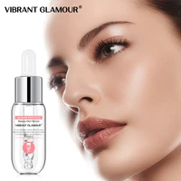 vibrant glamour protein face serum replenish collagen anti wrinkle facial essence white moisturizing deep hydration skin care