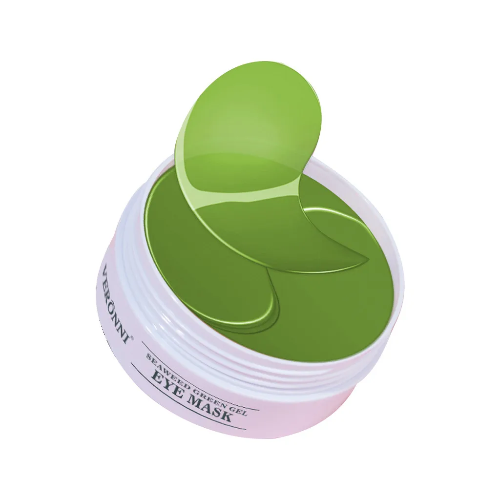 Коллагеновые маски для век Новые прозрачные гелевые коллагеновые листы