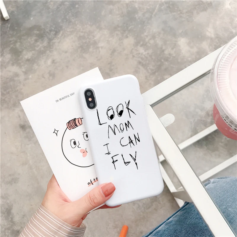 Посмотрите мама я могу лететь конфеты цвет чехол для телефона TPU для iphone X 7 XS XR XSMAX 11 11Pro Astroworld wish you wish WAS here travis Cover - Цвет: 12381