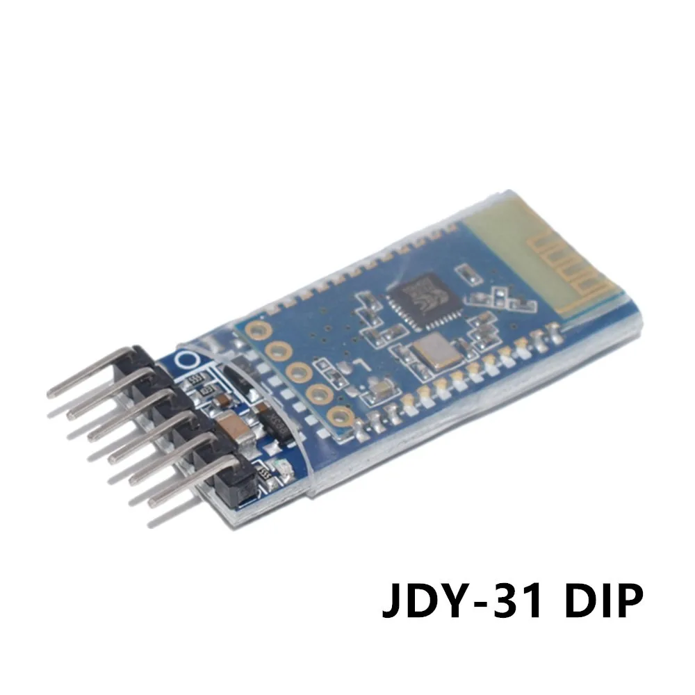 10 шт. JDY-30 SPP-C Bluetooth серийный сквозной модуль Беспроводной связь от машины гцвп