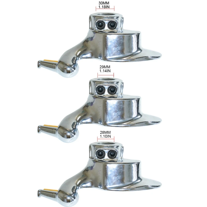 

Durable Vehicle Tire Changer Accessories High-strength Cast Steel Bird Head Demount Practical Tool 28mm/29mm/30mm T21E