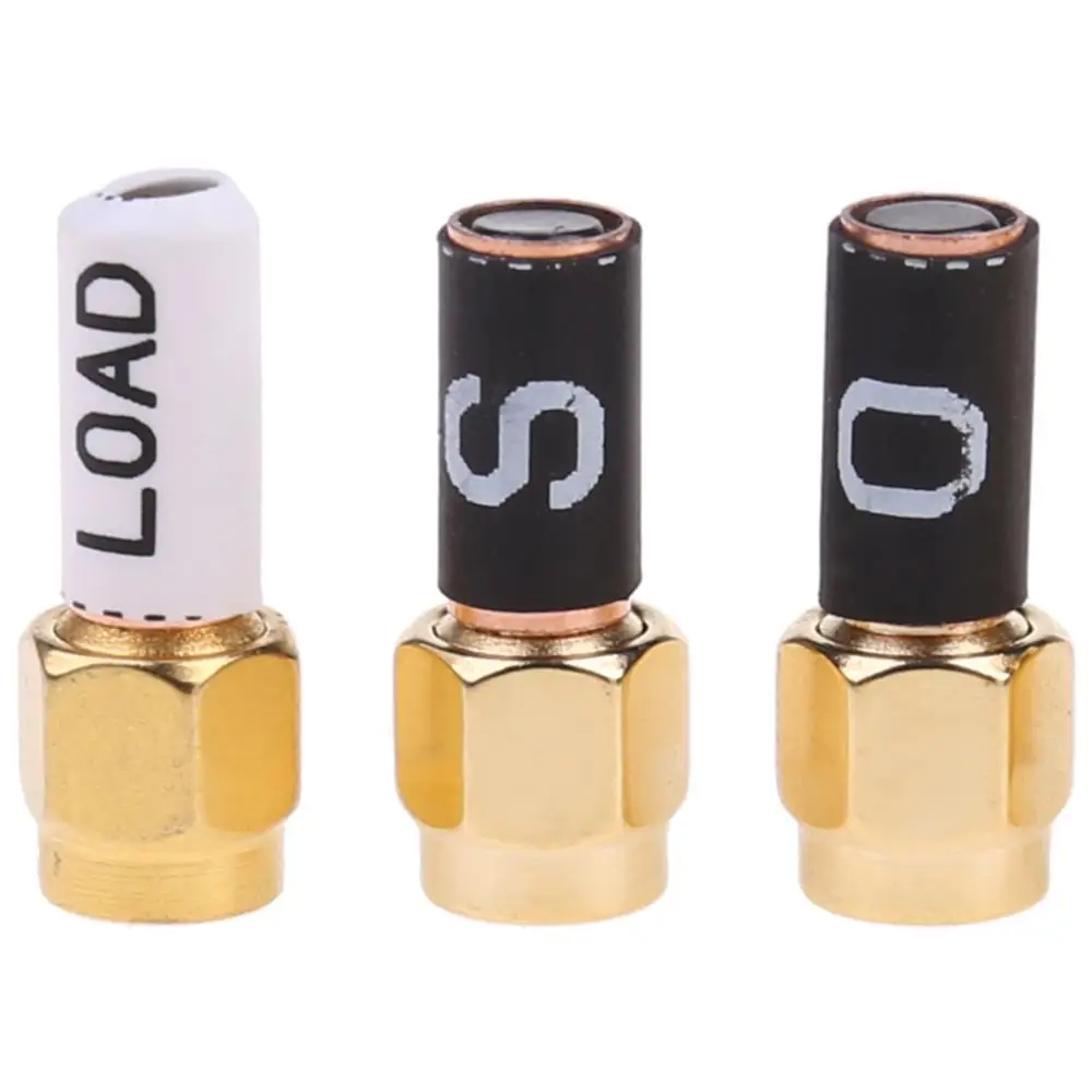 Набор для калибровки SMA RF коаксиальный тестовый разъем