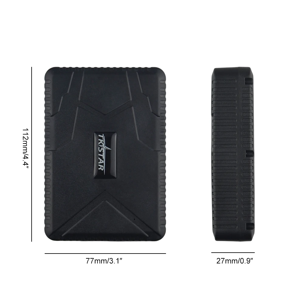 Высококачественное устройство слежения TK915 автомобильный GPS трекер 10000 мАч