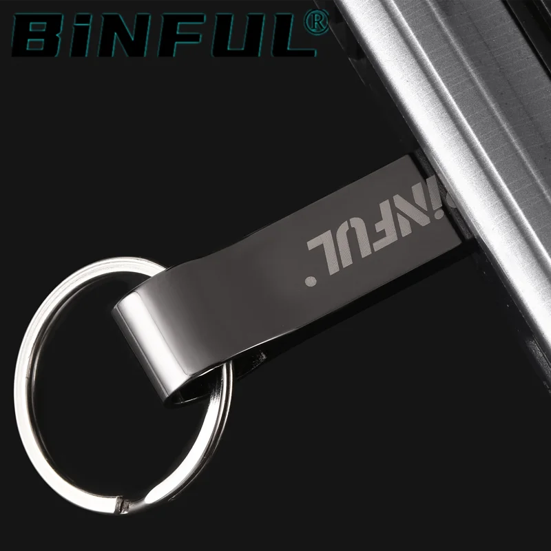 USB-флеш-накопитель BiNFUL водонепроницаемый 4-128 ГБ | Компьютеры и офис