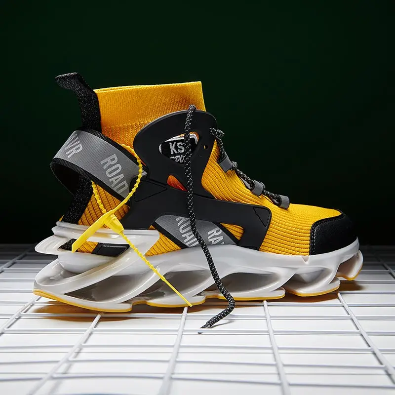 

Large Size High Top Non-slip Socks Sneakers Men 2020 Running Shoes Man Sneakers Sports for Men Sport Shoes Men Brands GME-0705