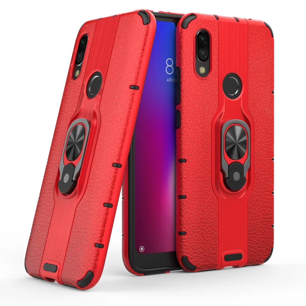 Alita Магнитный кольцевой кронштейн автомобильная подставка для телефона Xiao mi Red Note